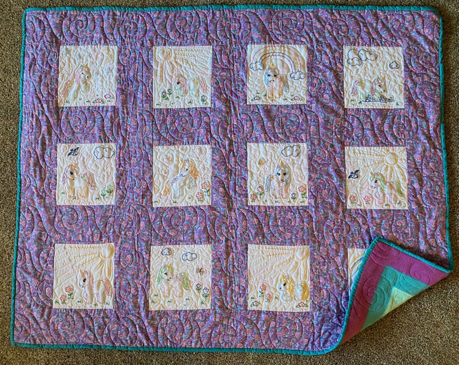 Black forest Quilting Black Forest Quilting provides excellent hand